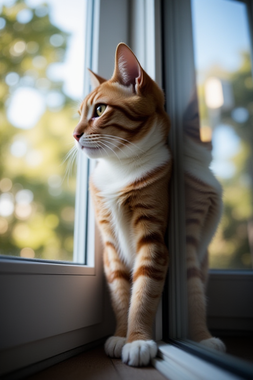 02403-4177792728-extreme close-up of a cat sitting in the window, cozy__lora_LowAngleViewFLUX-000001_1_ _.png